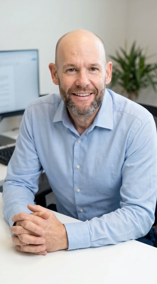 Paul Lindberg, President and Owner of Altaris Cloud