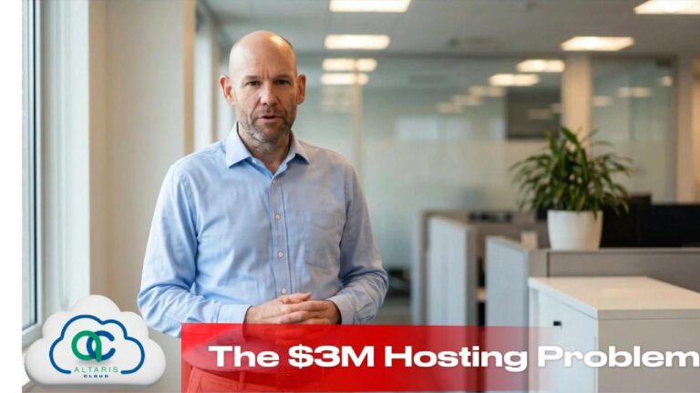 Altaris Cloud M&A licensing video series - The $3M Hosting Problem: When a Compliant Company Is Under-Reporting